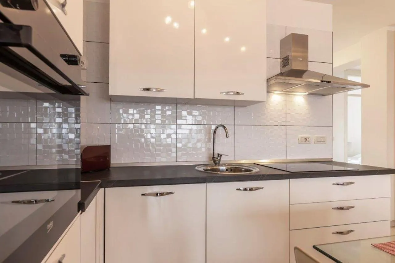 Apartment Dubravka Near The Sandy Beach Medulin Chorvatsko
