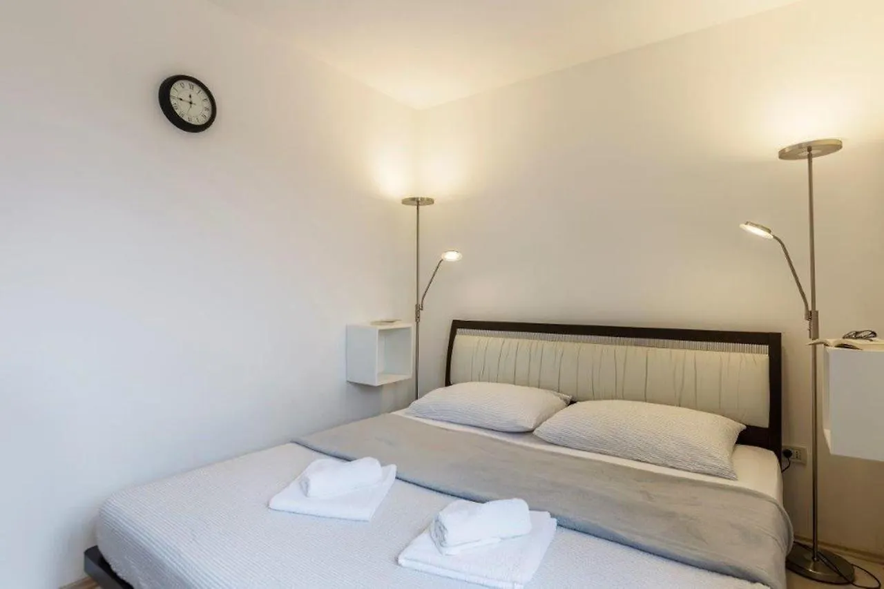 Apartment Dubravka Near The Sandy Beach Medulin