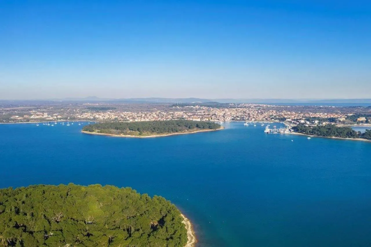 Apartment Dubravka Near The Sandy Beach Medulin