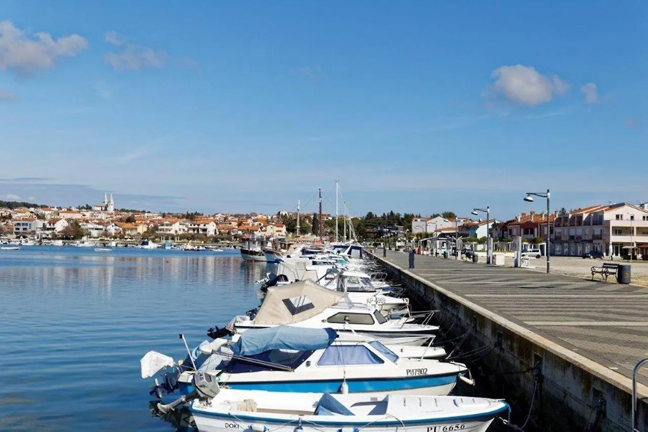 Apartment Dubravka Near The Sandy Beach Medulin Kroatien