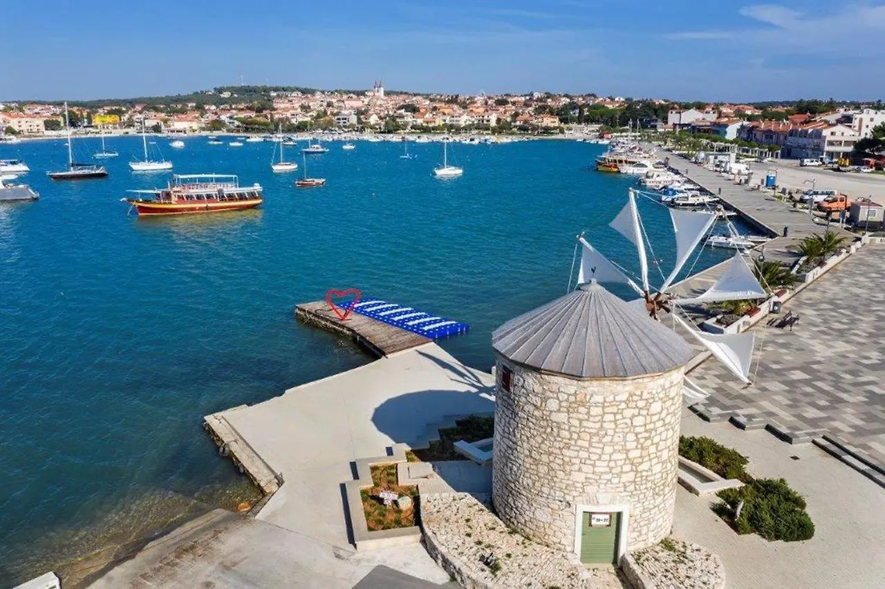 Apartment Dubravka Near The Sandy Beach Medulin 0*,  Chorvatsko