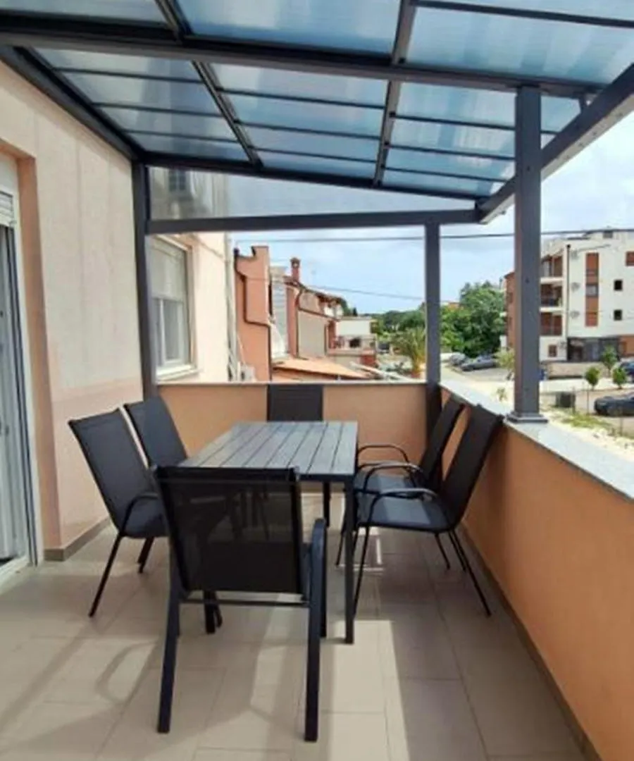Apartment Dubravka Near The Sandy Beach Medulin